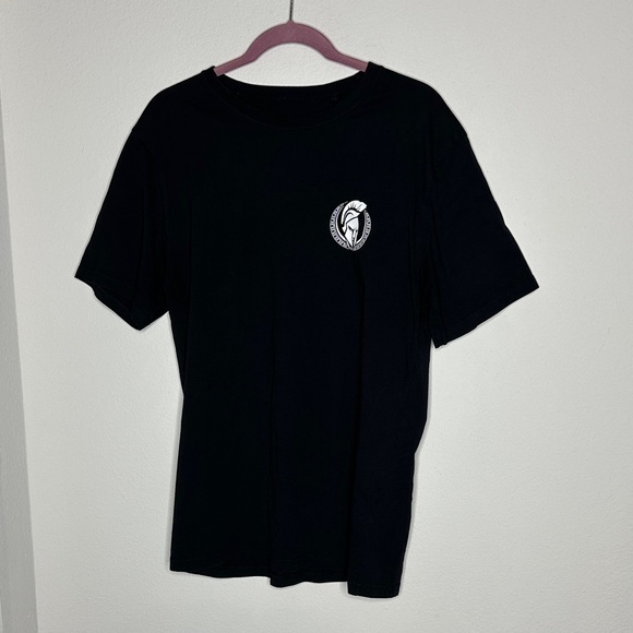 MFAM Other - Black Graphic T-Shirt